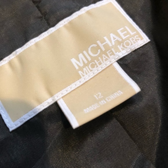 Michael By Michael Kors Raincoat/Trench Coat 12 - Picture 5 of 5